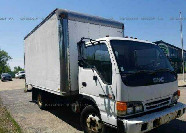 GMC W4