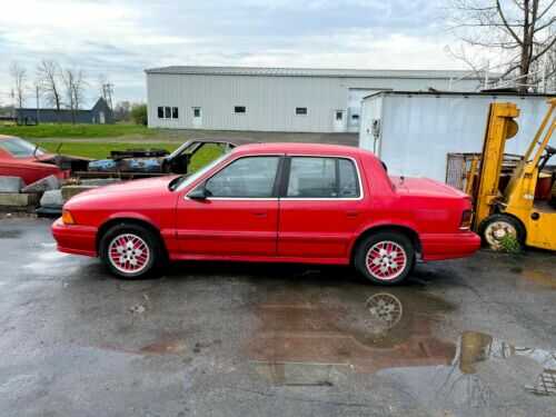 Dodge Spirit