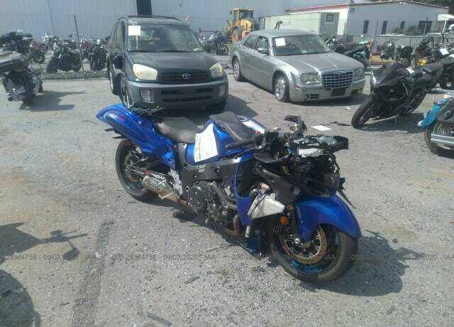 Suzuki GSX1300RAL