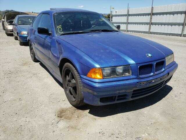 BMW 325iS