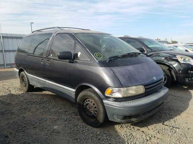 Toyota Previa