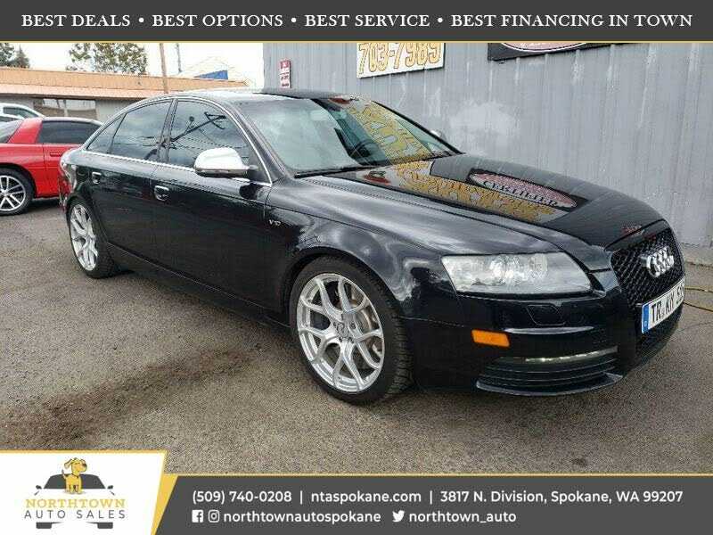 Audi S6