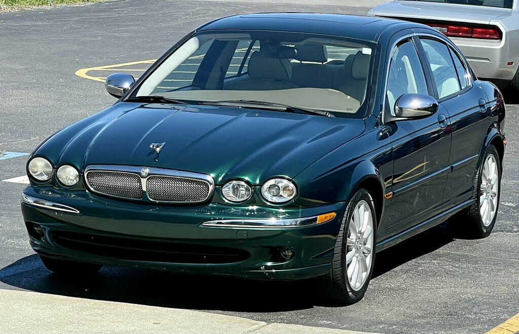Jaguar X-Type