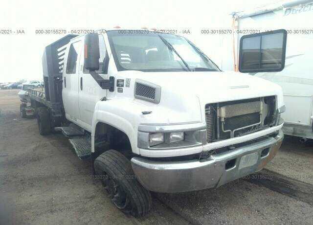 GMC C4