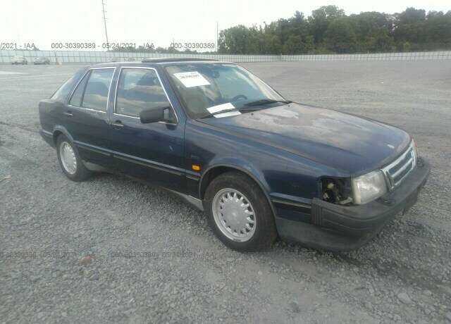 Saab 9000