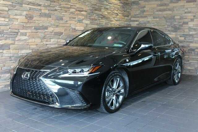 2019 Lexus ES