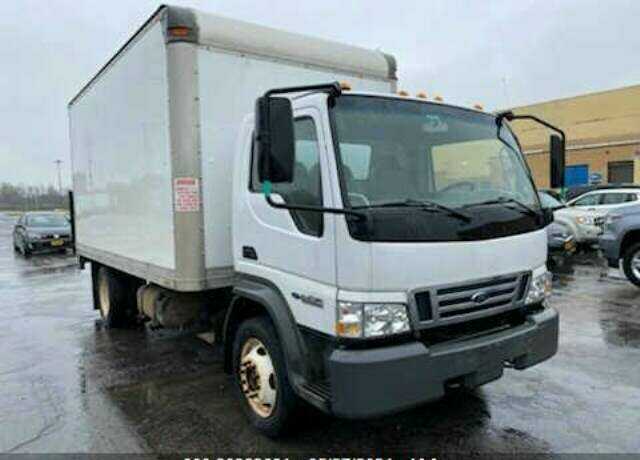 Ford Low Cab Forward
