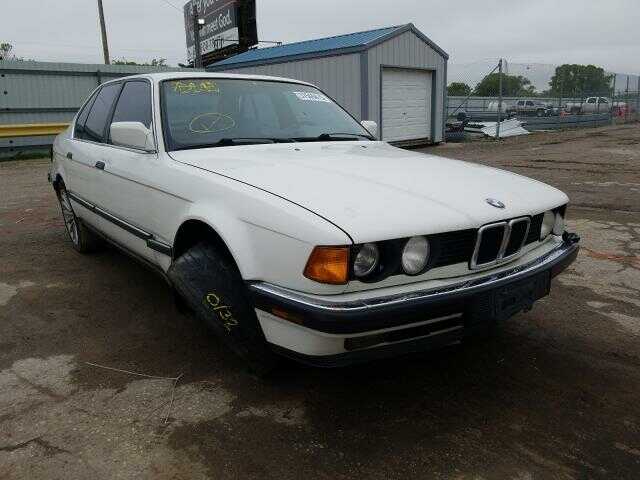 BMW 735i