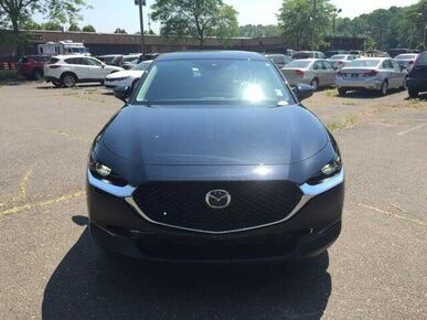 2020 MAZDA CX-30 - License Plate