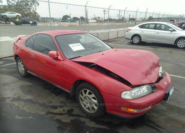 Honda Prelude