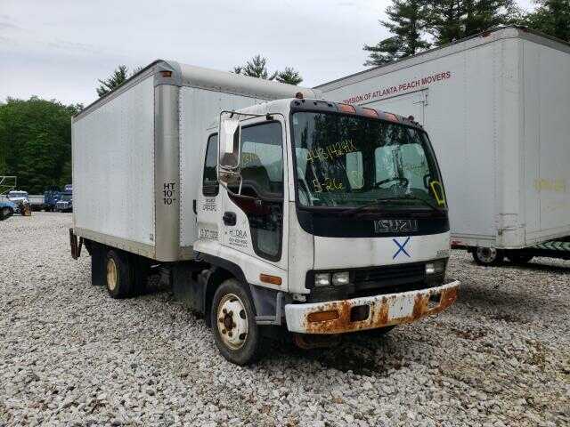 Isuzu FRR