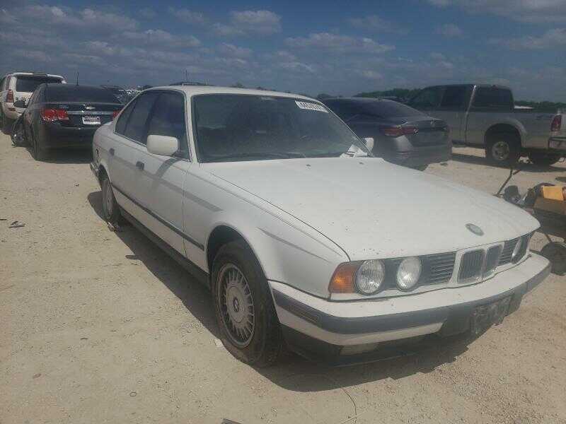 BMW 525i