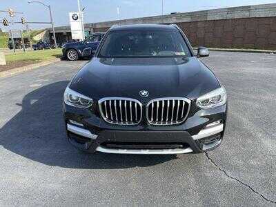 2018 BMW X3