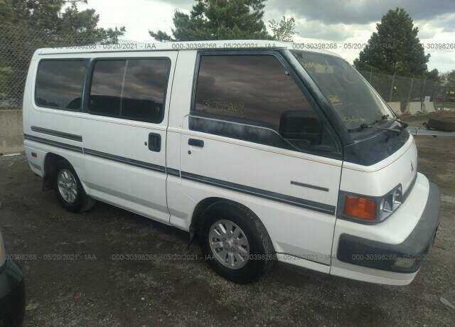 Mitsubishi Wagon