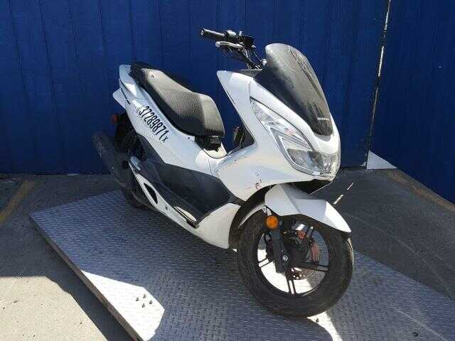 Honda PCX150