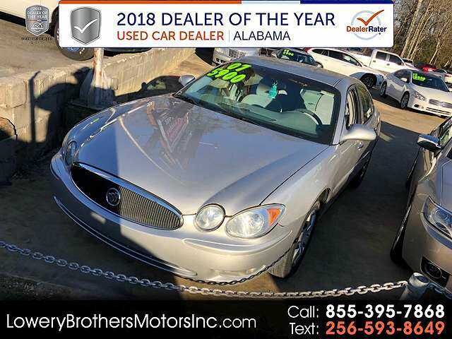 2007 BUICK LaCrosse