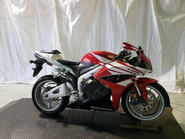 Honda CBR600
