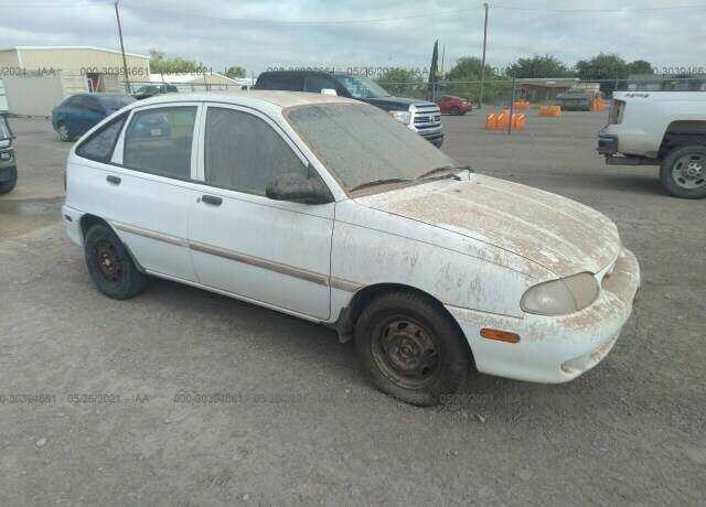 Ford Aspire