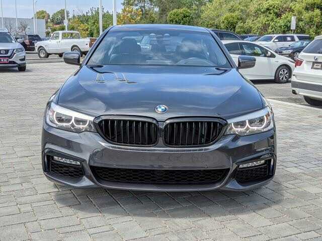2018 BMW 530i