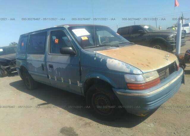 Dodge Caravan