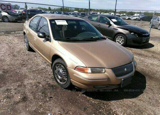 Chrysler Cirrus