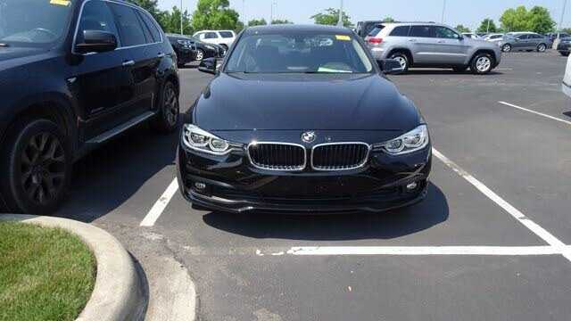 2018 BMW 320i