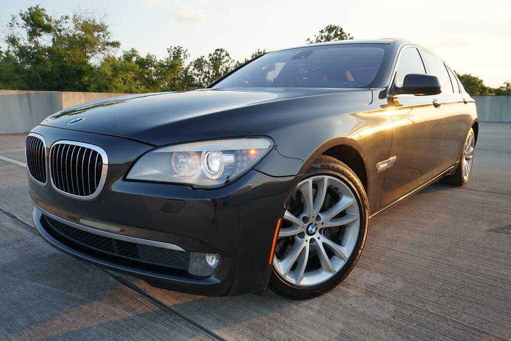 BMW 750Li