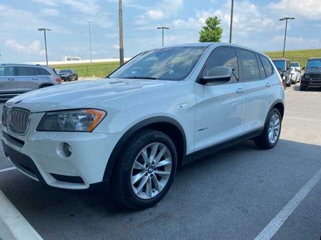 2014 BMW X3