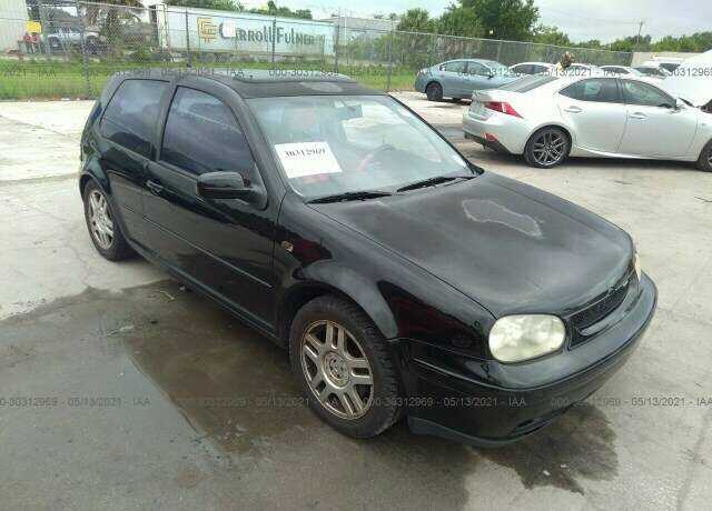 Volkswagen GTI