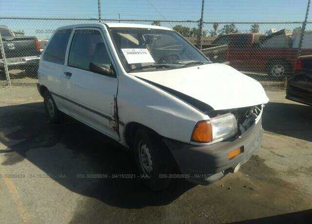 Ford Festiva
