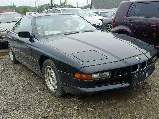 BMW 850i