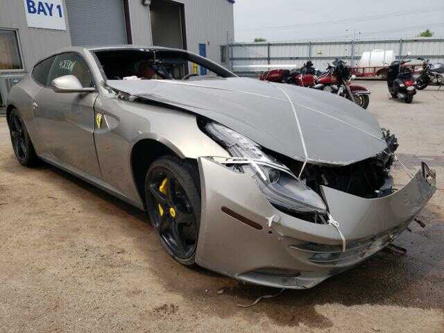 Ferrari FF