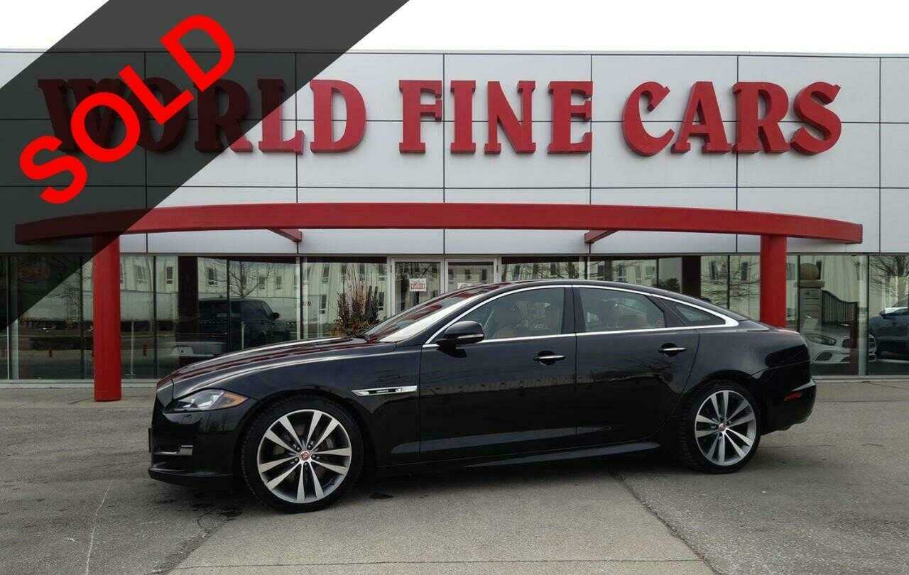 Jaguar XJ