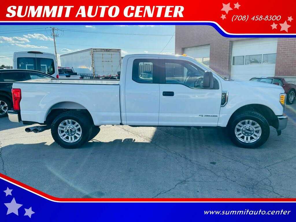 2017 FORD F-250