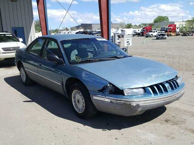 Chrysler Concorde/LHS