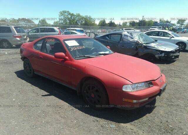 Honda Prelude