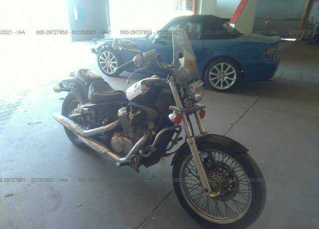 Honda Shadow VLX