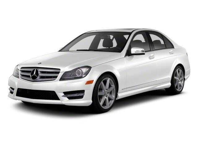 2013 Mercedes-Benz C-Class