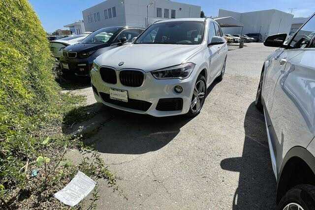 2018 BMW X1