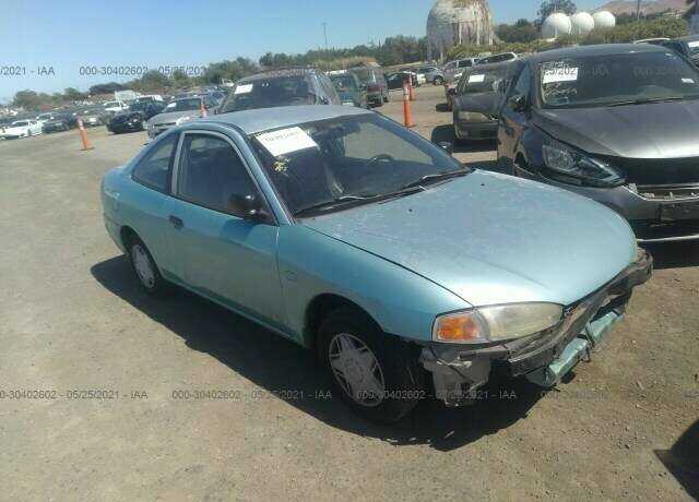 Mitsubishi Mirage