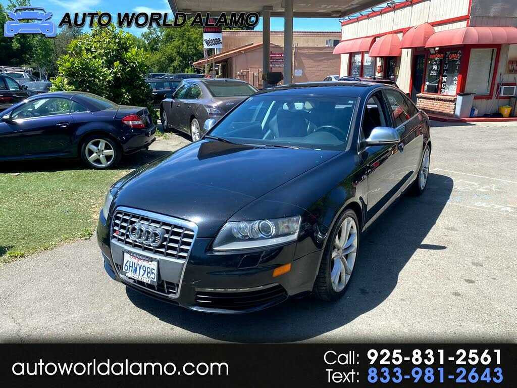 Audi S6