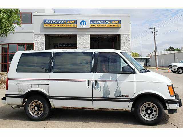 GMC Safari