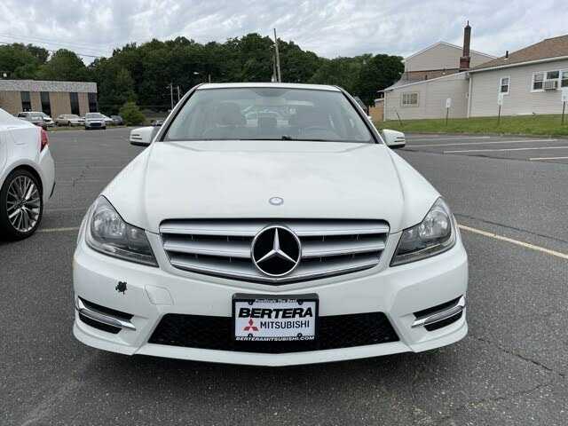 2012 Mercedes-Benz C-Class