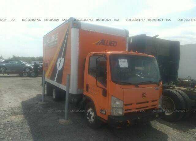 Isuzu NPR