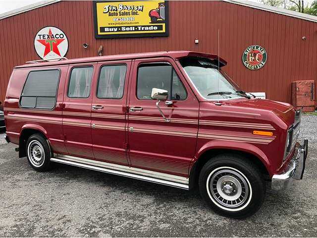 Ford E-150