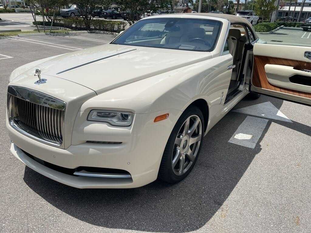 Rolls-Royce Dawn