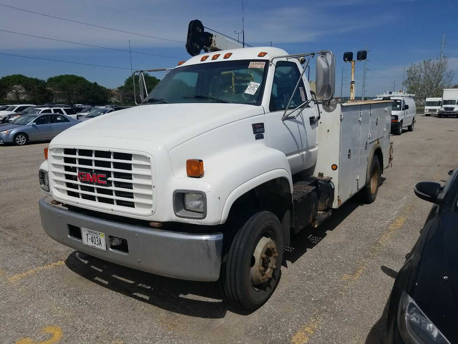 GMC C6
