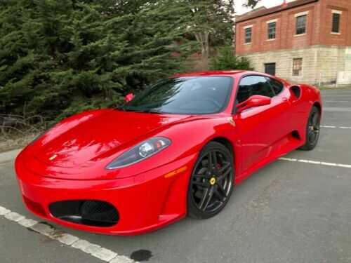 Ferrari F430 Coupe
