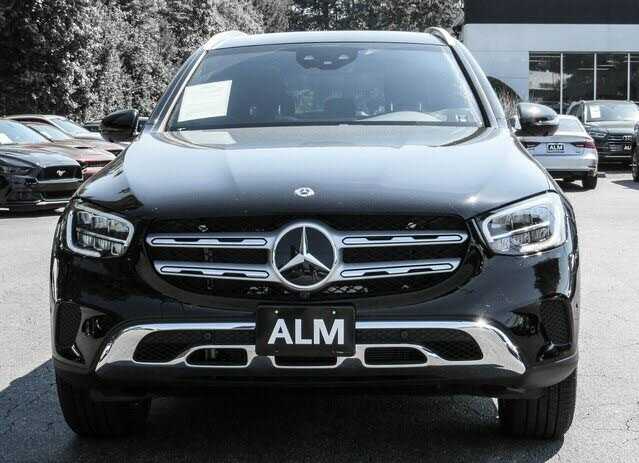 2020 Mercedes-Benz GLC-Class