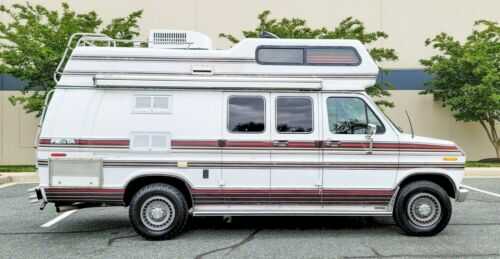 Ford E-250